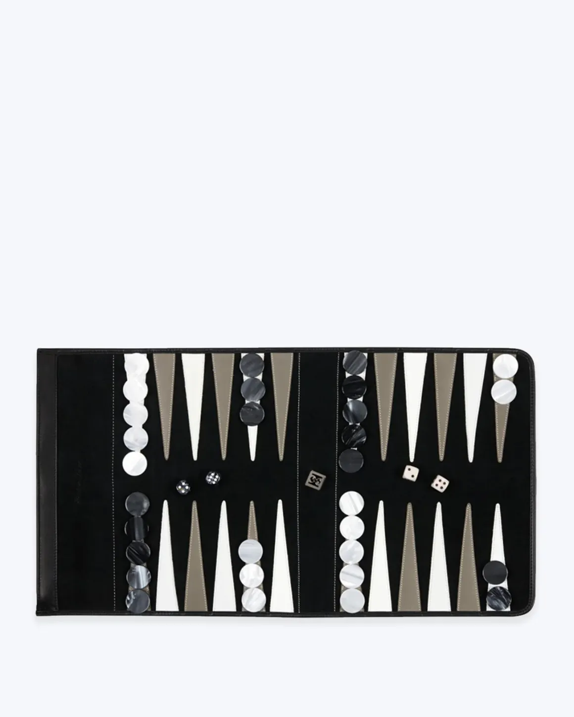 BACKGAMMON VIAJE HECTOR SAXE