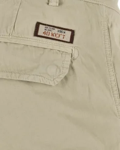 BERMUDAS CHINO CARGO 40WEFT