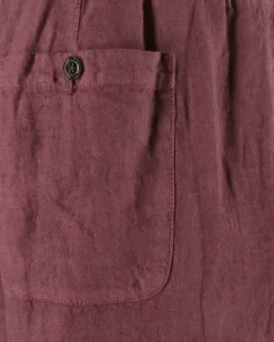 BERMUDAS DE LINO ALTEA