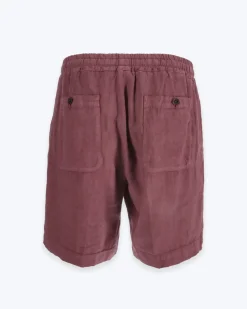 BERMUDAS DE LINO ALTEA