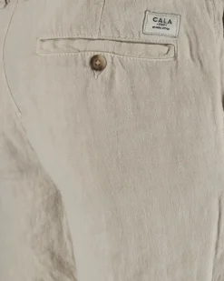 BERMUDAS DE LINO CALA 1789