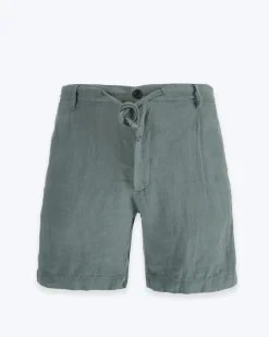 BERMUDAS DE LINO HARTFORD