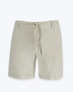 BERMUDAS DE LINO HARTFORD