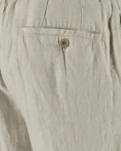 BERMUDAS DE LINO HARTFORD