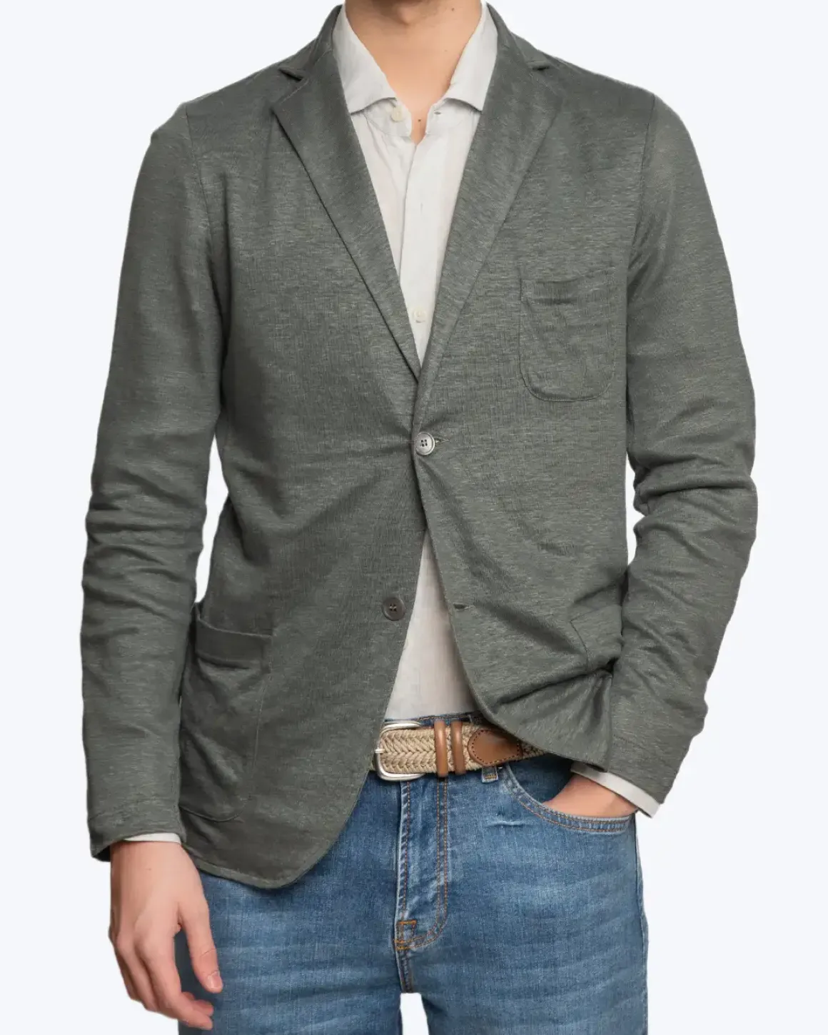 BLAZER DE LINO GRAN SASSO