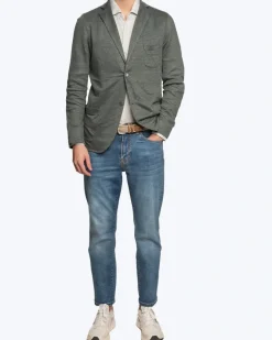 BLAZER DE LINO GRAN SASSO