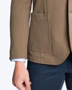 BLAZER DE PIQUÉ CIRCOLO