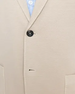 BLAZER DE PIQUÉ CIRCOLO