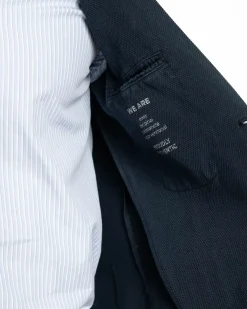 BLAZER DE PIQUÉ CIRCOLO