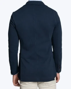 BLAZER DE PIQUÉ CIRCOLO
