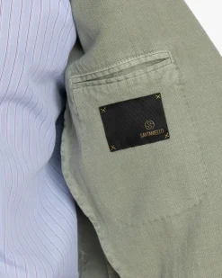 BLAZER VERDE CLARO SANTANIELLO