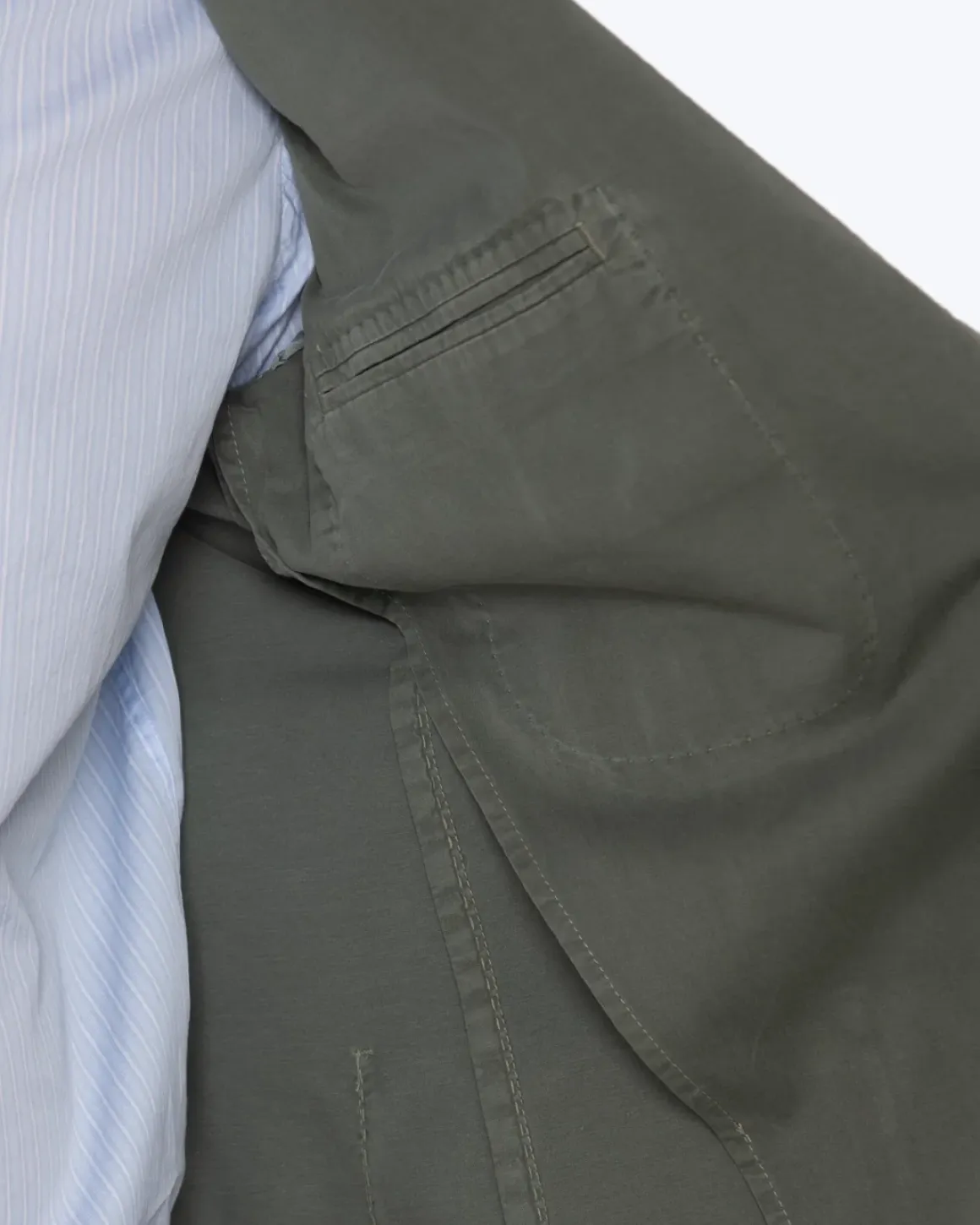 BLAZER VERDE L.B.M. 1911