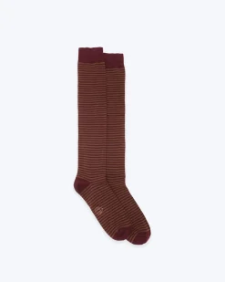 CALCETINES ALGODÓN ALTO MILANO