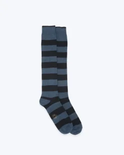 CALCETINES ALGODÓN ALTO MILANO