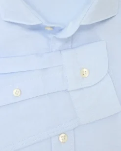 CAMISA AZUL NEW ENGLAND