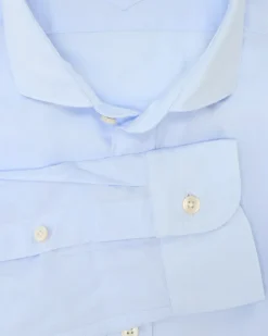 CAMISA AZUL NEW ENGLAND