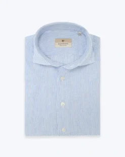 CAMISA BASTONCINO