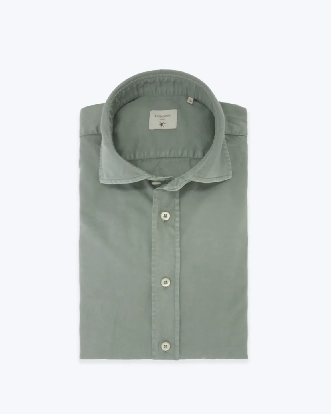 CAMISA BASTONCINO