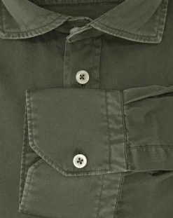 CAMISA BASTONCINO