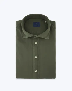 CAMISA BASTONCINO