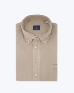 CAMISA BASTONCINO