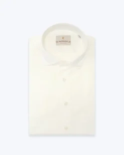 CAMISA BLANCA BASTONCINO