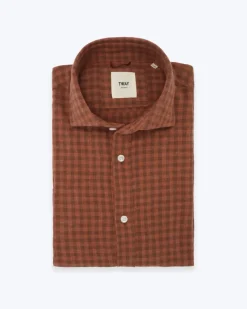 CAMISA DE CUADROS TWAY