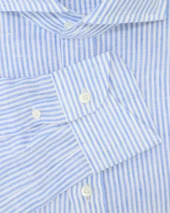 CAMISA DE LINO BOLZONELLA