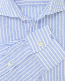 CAMISA DE LINO GHIRARDELLI