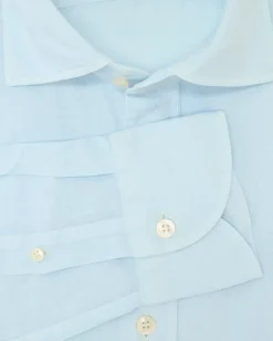 CAMISA DE LINO NEW ENGLAND