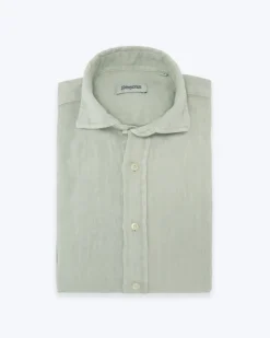CAMISA DE LINO SEEMS