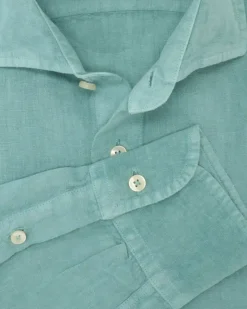 CAMISA DE LINO SEVENTY
