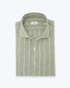 CAMISA DE LINO SONRISA