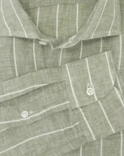 CAMISA DE LINO SONRISA