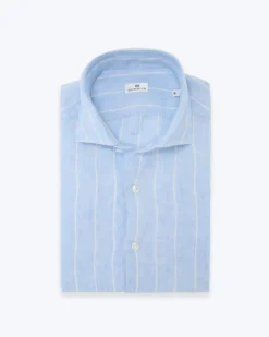 CAMISA DE LINO SONRISA