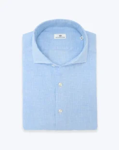 CAMISA DE LINO SONRISA
