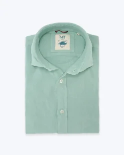 CAMISA DE LINO TWAY