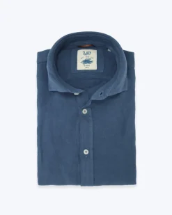 CAMISA DE LINO TWAY