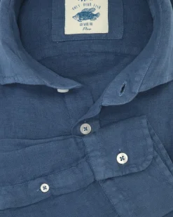 CAMISA DE LINO TWAY