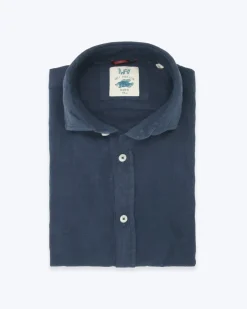 CAMISA DE LINO TWAY