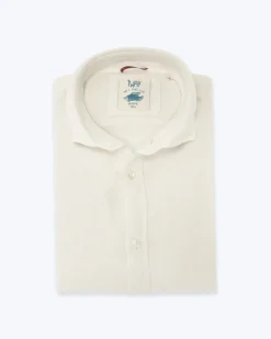 CAMISA DE LINO TWAY