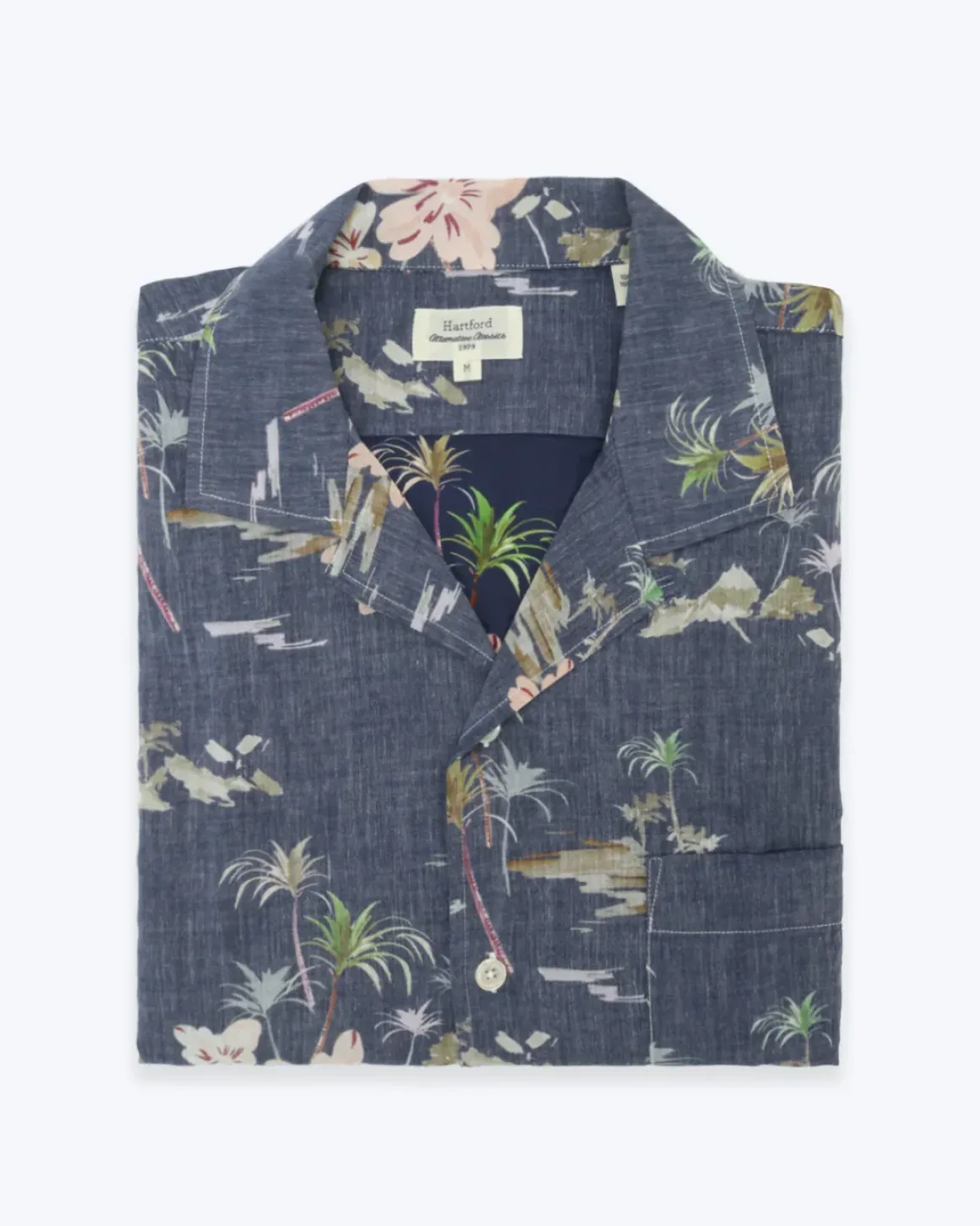 CAMISA DE MANGA CORTA HARTFORD