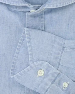 CAMISA DENIM BOLZONELLA