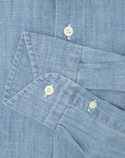 CAMISA DENIM BOLZONELLA