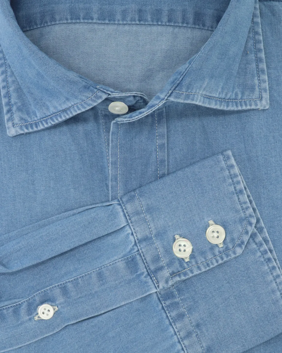 CAMISA DENIM HARTFORD