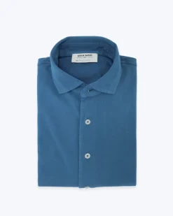CAMISA DE PIQUÉ GRAN SASSO