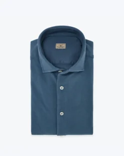 CAMISA DE PIQUÉ SONRISA