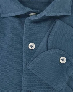 CAMISA DE PIQUÉ SONRISA