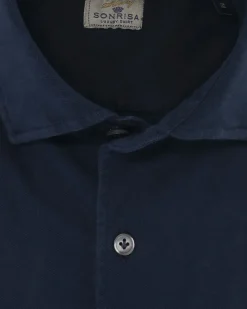 CAMISA DE PIQUÉ SONRISA