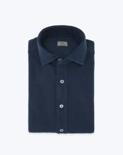 CAMISA DE PIQUÉ SONRISA